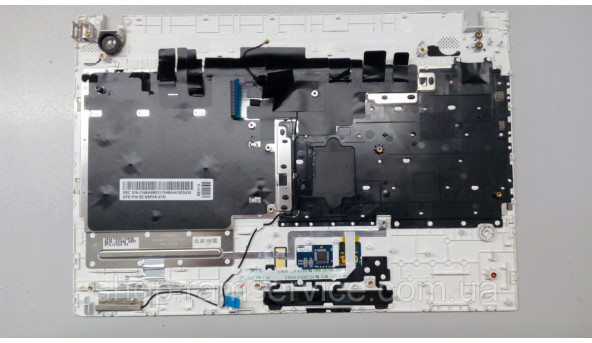 Середня частина корпуса для ноутбука Samsung 300V, NP300V3A, б/в