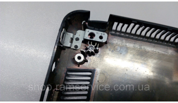 Нижня частина корпуса для ноутбука Samsung R540, NP-R540, б/в - 286638