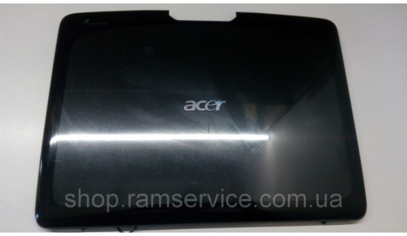 Крышка матрицы корпуса для ноутбука Acer Aspire 5920, ZD1, б / у