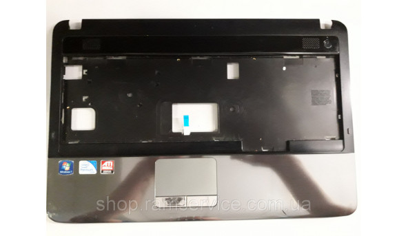 Середня частина корпуса для ноутбука Samsung NP-R540, б/в