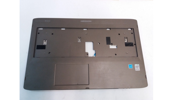 Середня частина корпуса для ноутбука Medion Akoya S6003, MD99440, 13A0H010A149H1105, Б/В. Пошкоджено одне кріплення.
