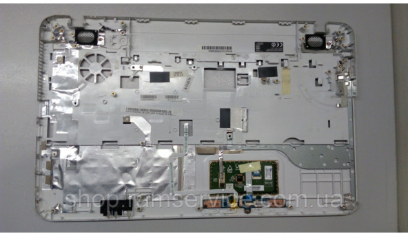 Середня частина корпуса для ноутбука Toshiba Satellite C855-168, б/в