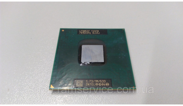 Процесор Intel Pentium T2370 (LF80537, T2370, 7815A396, SLA4J), б/в