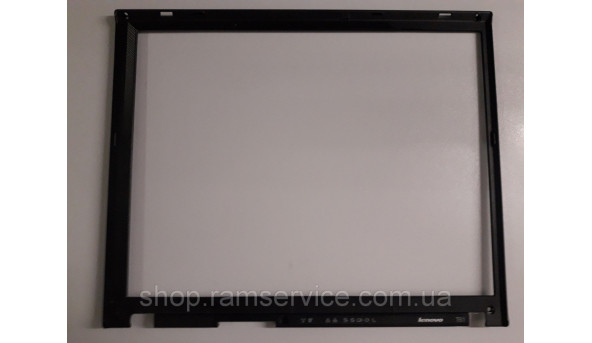 Рамка матрицы корпуса для ноутбука Lenovo ThinkPad T61 14 ", б / у