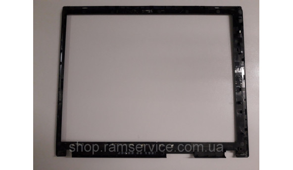 Рамка матрицы корпуса для ноутбука Lenovo ThinkPad T61 14 ", б / у - 286661