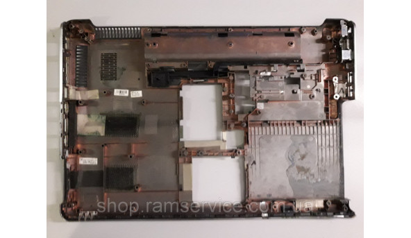 Нижняя часть корпуса для ноутбука HP DV6-1340sa, б / у - 286673