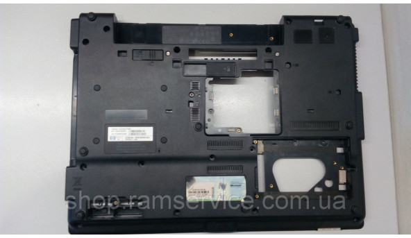 Нижня частина корпуса для ноутбука HP Compaq 6735b, б/в