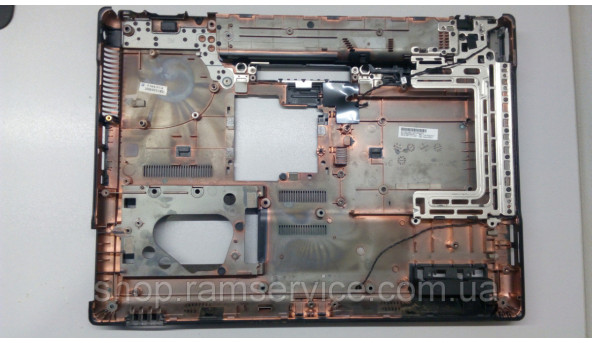 Нижня частина корпуса для ноутбука HP Compaq 6735b, б/в - 286675