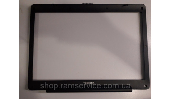 Рамка матрицы корпуса для ноутбука Toshiba Satelite A200, б / у