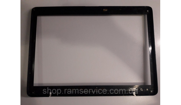 Рамка матрицы корпуса для ноутбука Toshiba Satelite A200, б / у - 286677
