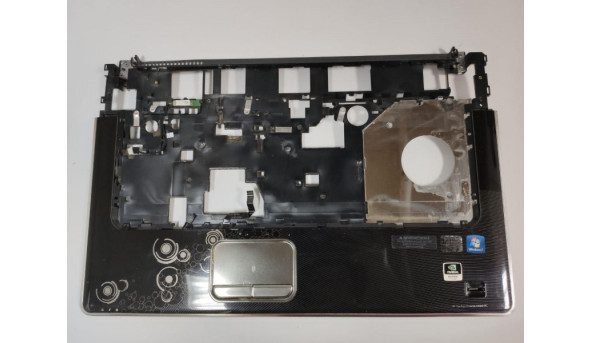 Середня частина корпуса для ноутбука HP Pavilion dv8, dv8-1290eoz, 18.4", 3AUT8TATP00, 580272-001, Б/В. В хорошому стані.