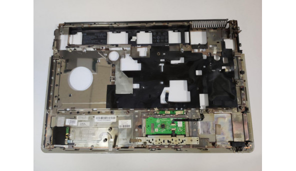 Середня частина корпуса для ноутбука HP Pavilion dv8, dv8-1290eoz, 18.4", 3AUT8TATP00, 580272-001, Б/В. В хорошому стані. - 286685