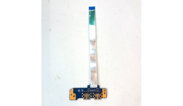 Додаткова плата USB роз'єми для ноутбука Sony Vaio SVF14, SVF15, SVF152, DA0HK8TB6D0, 33HK8UB0000, Б/В. Без пошкоджень. - 286695