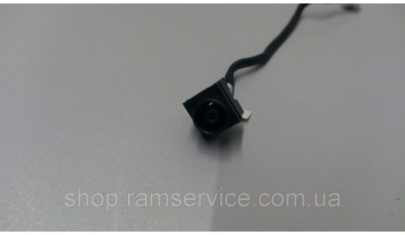 Роз’єм живлення для ноутбука SONY VAIO PCG-7R2L, 7V1L, 7V2L, VGN-FS630, 073-0001-1040, б/в - 286704