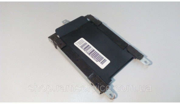 Шахта HDD для ноутбука Lenovo IdeaPad Z580, DDC3HLZ3HBL, б/в