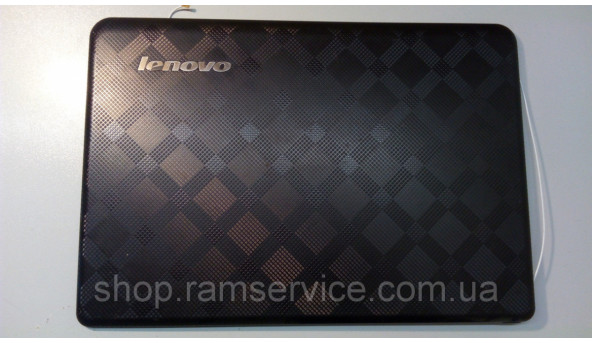 Крышка матрицы корпуса для ноутбука Lenovo IdeaPad U450P, AP0A9000200, б / у