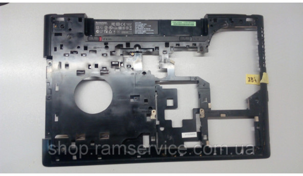 Нижня частина корпуса для ноутбука Lenovo G500, AP0Y0000700, б/в