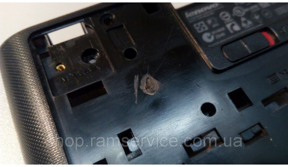 Нижняя часть корпуса для ноутбука Lenovo G500, AP0Y0000700, б / у - 286715
