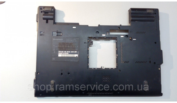 Нижня частина корпуса для ноутбука Lenovo ThinkPad T410, 14.1", 45N5644BB, б/в