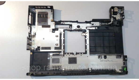 Нижняя часть корпуса для ноутбука Lenovo ThinkPad T410, 14.1 ", 45N5644BB, б / у