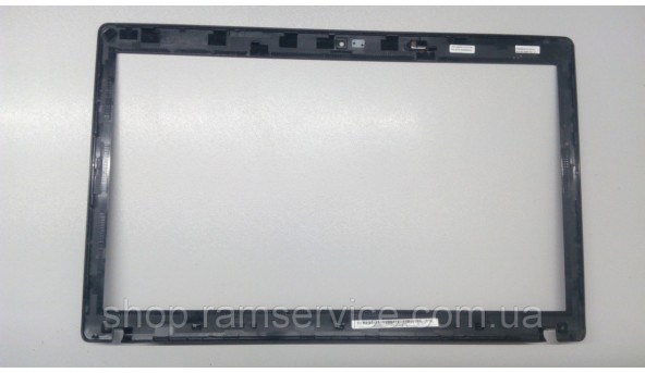 Рамка матриці корпуса для ноутбука Lenovo G585, AP0R4000100, б/в - 286719