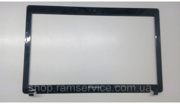 Рамка матриці корпуса для ноутбука Lenovo G585, AP0R4000100, б/в