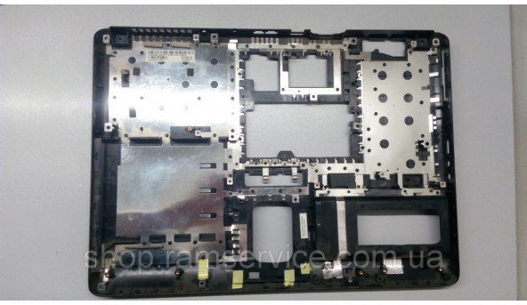 Нижня частина корпуса для ноутбука Toshiba Satellite L40-13G, 13GNQA1AP111, б/в - 286720