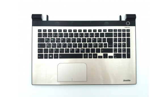 Средняя часть корпуса для ноутбука Toshiba Satellite L50-C EABLQ00901A Б/У