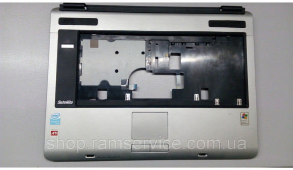 Средняя часть корпуса для ноутбука Toshiba Satellite A100-522, 6051B0050501, б / у