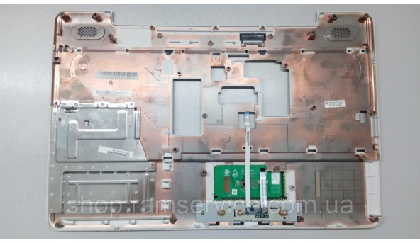 Середня частина корпуса для ноутбука Toshiba Satellite L500D-164, AP073000E00, б/в