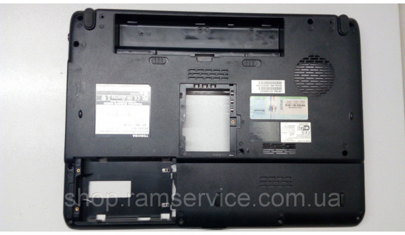 Нижня частина корпуса для ноутбука Toshiba Satellite PRO L300D-22H, B0246902S10, б/в