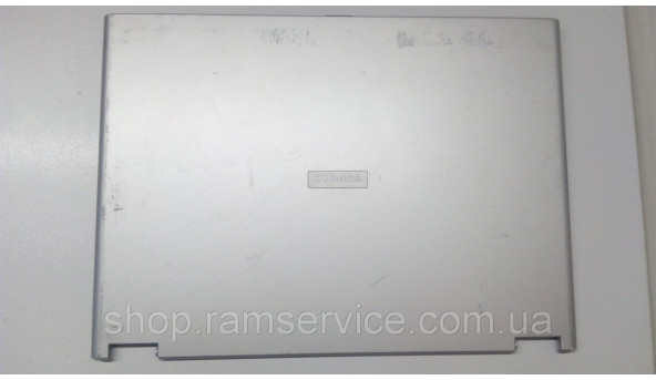 Крышка матрицы корпуса для ноутбука Toshiba Satellite L30-40, 33BL1LC0I15, б / у
