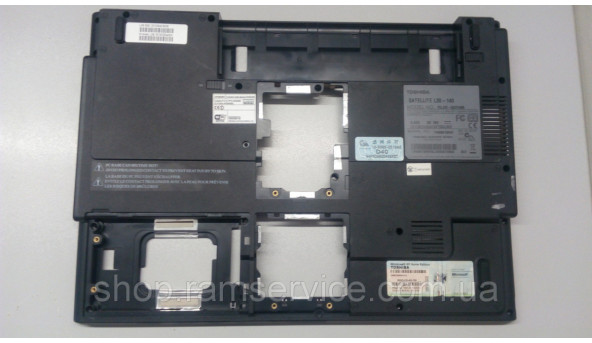 Нижня частина корпуса для ноутбука Toshiba Satellite L30-40, 35BL1BA0I08, б/в