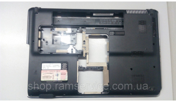 Нижня частина корпуса для ноутбука HP Pavilion dv6, dv6-1450er, 532737-001, б/в