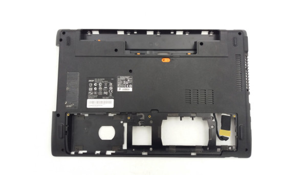 Нижня частина корпуса для ноутбука Acer Aspire 5560 MS2319 39.4MF02.XXX 15.6" Б/В
