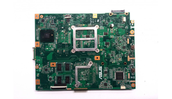 Материнська плата для ноутбука ASUS K52J K52JR Rev:2.3A Б/В Не тестована. - 286736