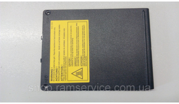Сервісна кришка HDD для ноутбука Gericom Phantom 31100, 30-070-f62911, б/в