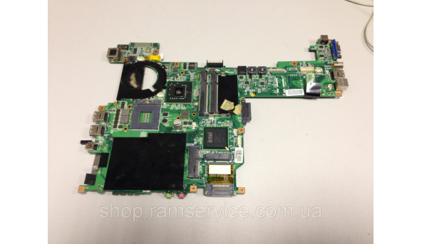 Материнська плата MSI RV420, *MS-14211, VER:21, б/в - 286745