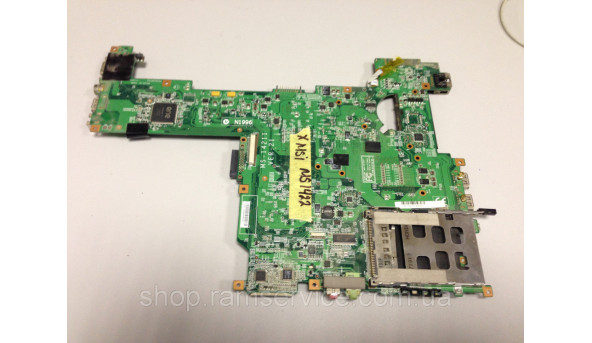 Материнська плата MSI RV420, *MS-14211, VER:21, б/в
