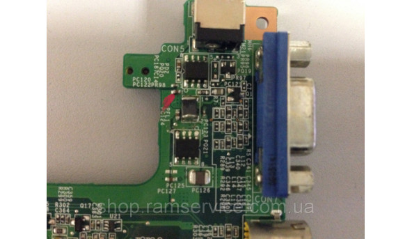 Материнська плата MSI RV420, *MS-14211, VER:21, б/в - 286745