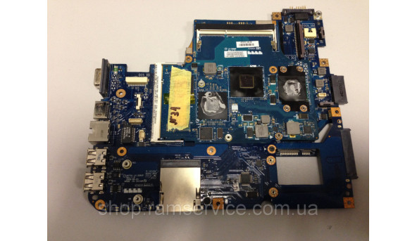 Материнська плата Lenovo Ideapad U450 LS-5588P, б/в