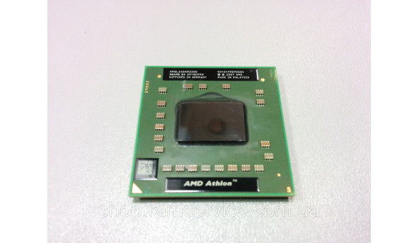 Процесор AMD Athlon 64 X2 QL-64 (AMQL64DAM22GG), б/в