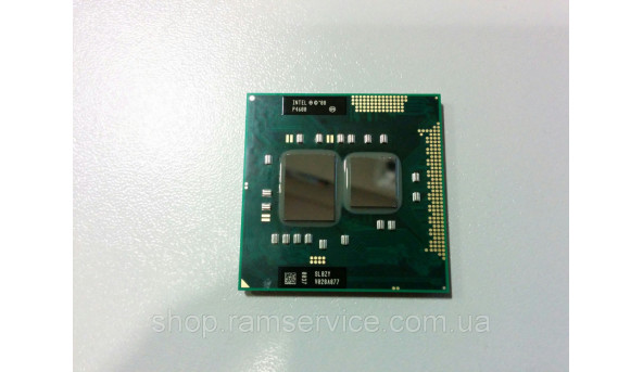 Процесор Intel Celeron P4600, б/в
