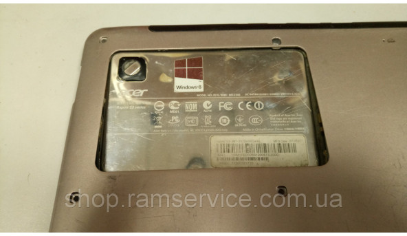 Корпус для ноутбука Acer Aspire MS2346, б/в - 286763