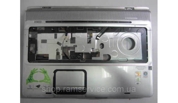 Корпус для ноутбука HP Pavilion dv9700, б/в - 286774