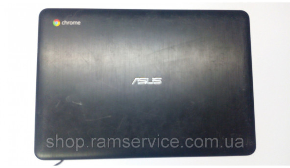 Крышка матрицы корпуса для ноутбука Asus C300 б / у