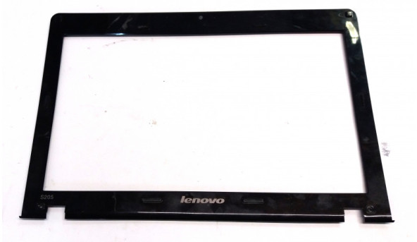 Рамка матрицы корпуса для ноутбука Lenovo IdeaPad S205, 60.4MN03.001, Б/У