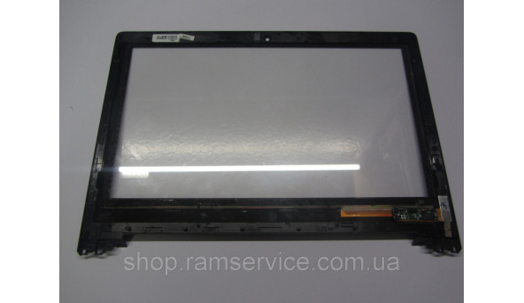 Рамка матриці корпуса для ноутбука Lenovo N20p Chromebook, б/в - 286786