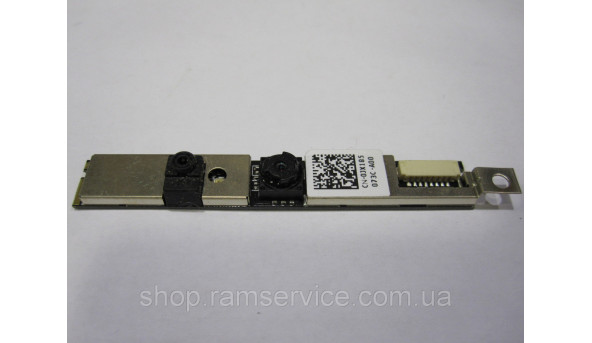 Веб-камера для ноутбука Dell Vostro 1510, *cn-0jx185, *07p113, б/в