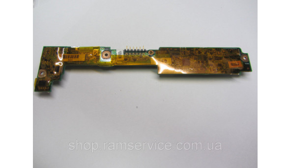 Роз’єм підключення батареї для ноутбука Sony Vaio VGN-BX 296XP, *DA0RJ1BB8C1 REV:C, б/в - 286816